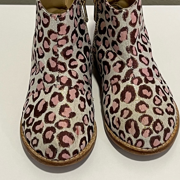 J&J leopard bootie - Picture 9 of 9